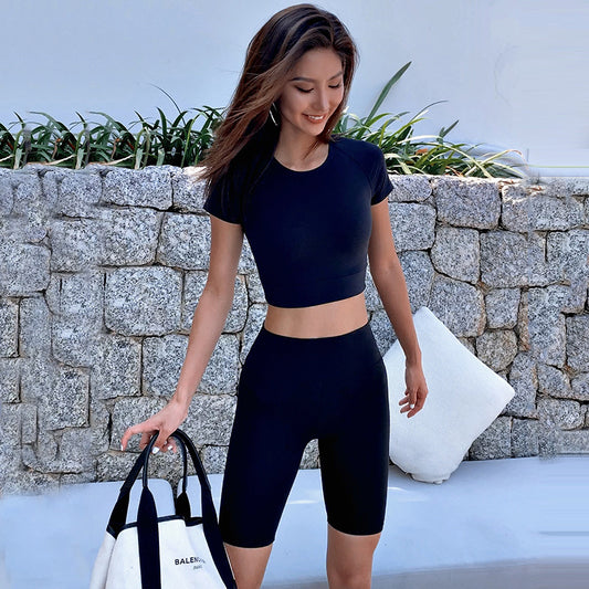 Stretch Tights Fitness Pants, Sweatpants, Shorts And Yoga Pants