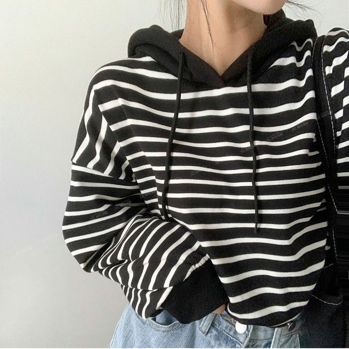 Loose Casual Top Clothes Thin Fashion