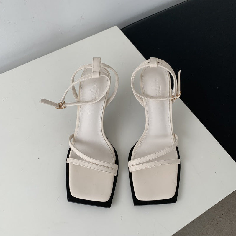 Sandaler med Stilethæl til Kvinder