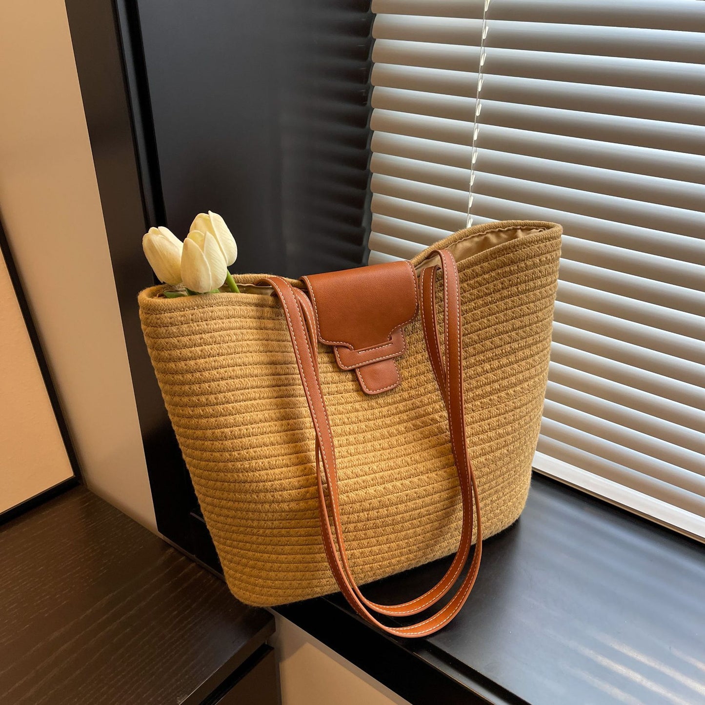 Women's Large Capacity Versatile Shoulder Bag