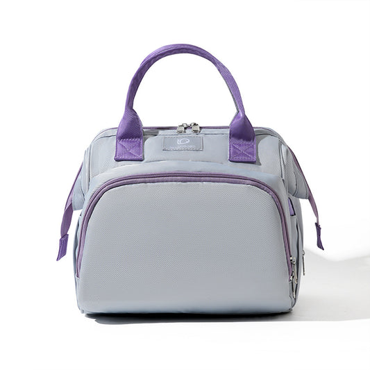 Casual Lightweight Multi-functional Mom Bag