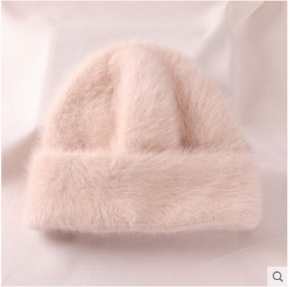 Hundreds Of Warm And Cute Woolen Knitted Hat Woolen