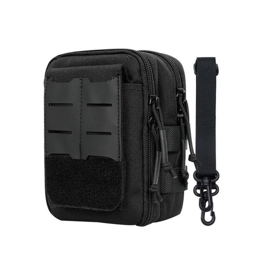 Multifunctional Outdoor Equipment Sports Toolkit Camouflage Tactics Waist Bag