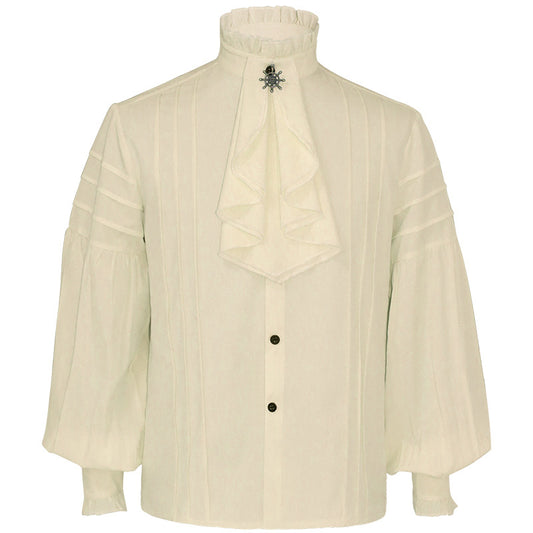 Fashion Steampunk Retro Men's Uniform