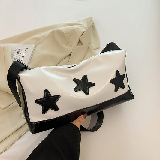 Ladies New XINGX Embroidered Shoulder Bag