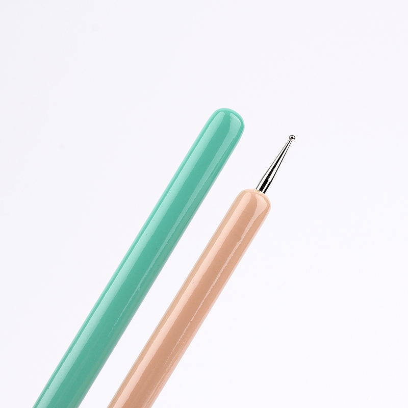 Nail Brush Set Makaron 6 Pieces