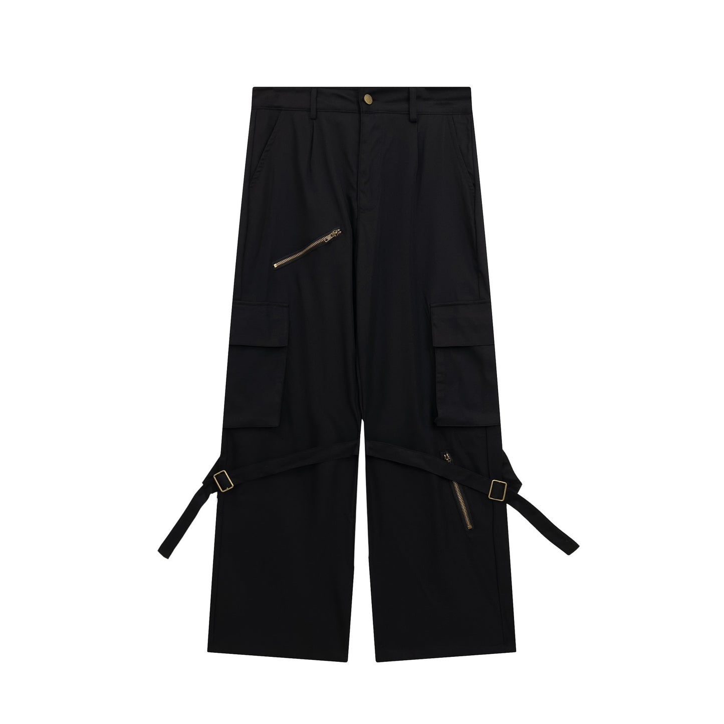 Women's Loose Straight Casual Pants
