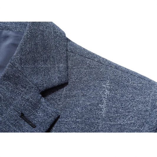 Men's Business Casual High-grade Slim-fit Fashion Blazer