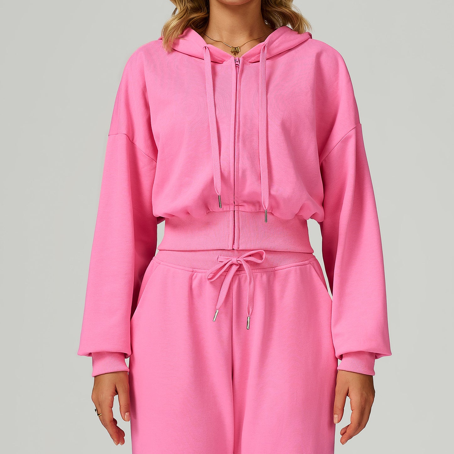 Running Fitness Sports Hooded Casual Loose All-matching Hoodie