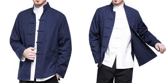 Tang Suit Youth Jacket