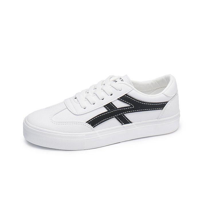 Korean Style All Match Casual Sports Harajuku Style Flat Shoes