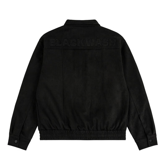 Men's Ins Loose Street Long Sleeve Lapel Casual Jacket