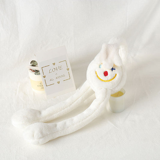 Keep Warmcute Warm Cartoon Will Move Students