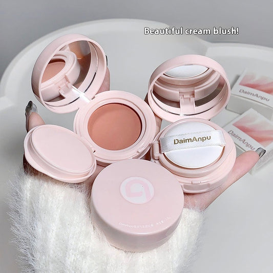 Daimanpu Air Cushion Blusher Matte Makeup Not Easy To Highlight