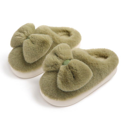 Cotton Home Indoor And Outdoor Wearable Slippers