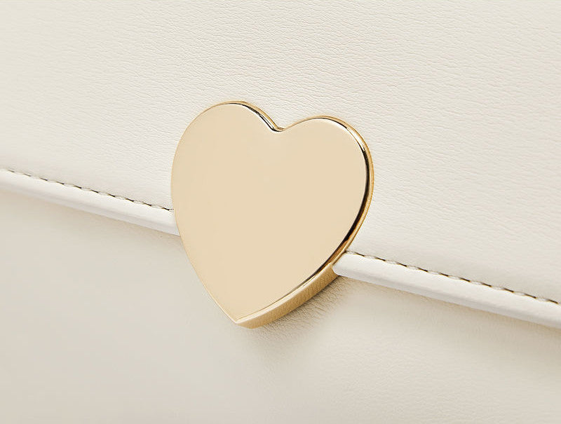 Niche Super Sweet Love Soft One-shoulder Portable Messenger Bag