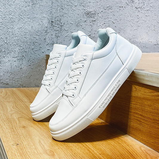 Men's New Low-top Plus Size Casual Sneakers