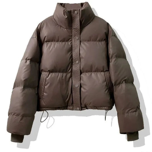 Women's Short European And American Jacket