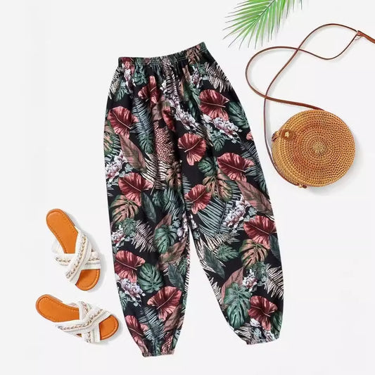 Women's Loose Casual Skinny Pants