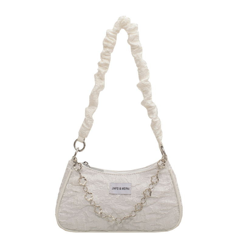 Women's Fashion Temperament Single Shoulder Crossbody Bag