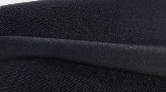 Jumpsuit med udskårne skuldre, halterneck, V-hals, ensfarvet, vide ben