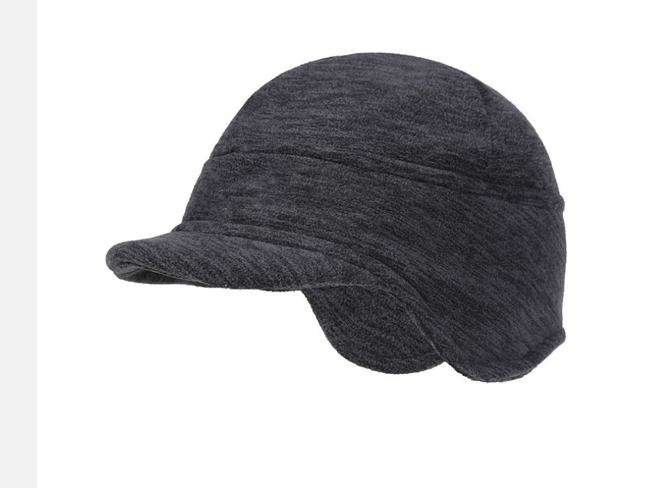 Autumn Winter Outdoor Cold Protection Warm Hat Running