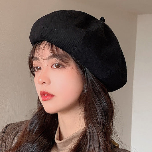 Retro British Painter Japanese Bud Hat