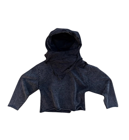 Men's Women's Hoodie Solid Color Casual Sweatshirt