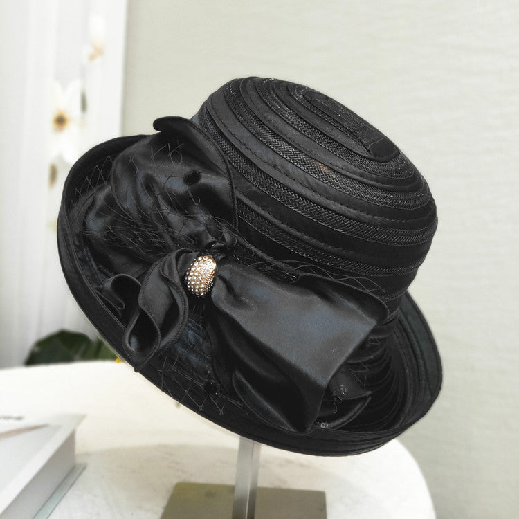 Outdoor Travel Fashion Hollowed-out Breathable Sun Hat