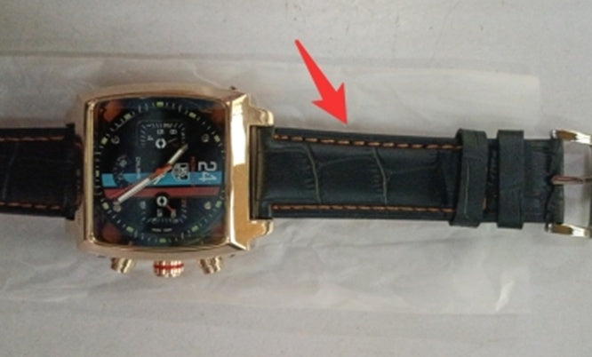 Foreign trade explosions Europe and the United States hot brand home men's belt mechanical watch sports watch, AliExpress micro-commodity