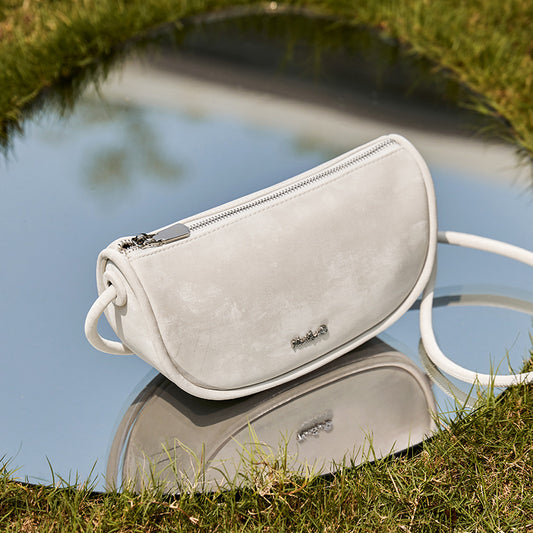 Ny kinesisk stil sadeltaske kvinder crossbody