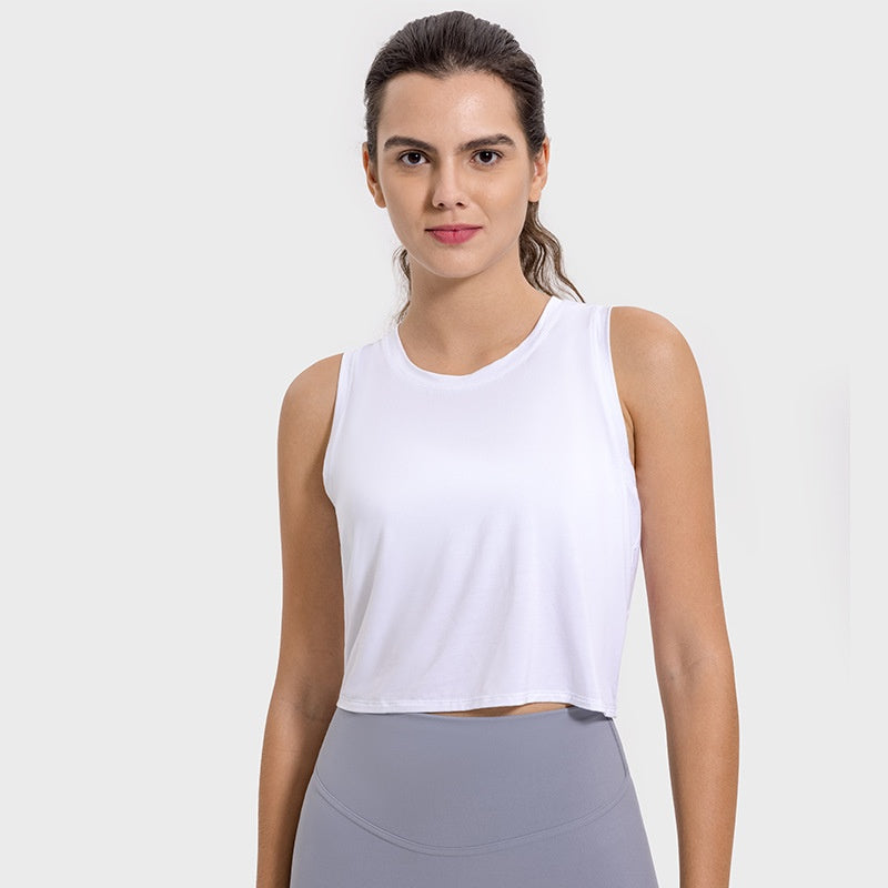 Personalized All-match Crew Neck Casual Vest