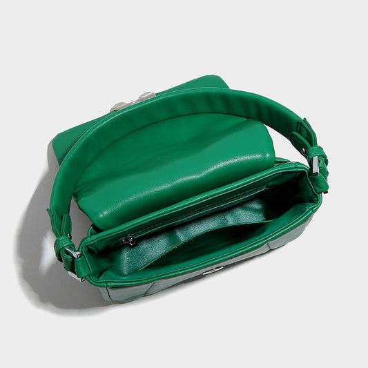 Women's Fashionable And Versatile Handbag Shoulder Crossbody