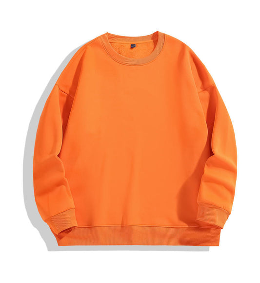 Padded Cashmere Crewneck Sweater For Men And Women