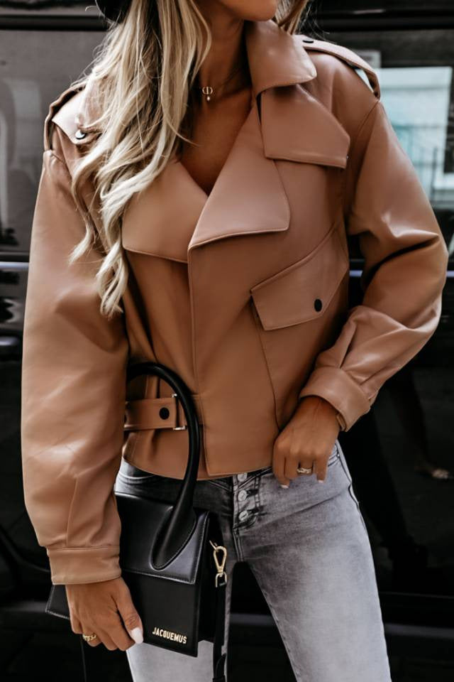 Small Coat Shorts Show High Top Women's