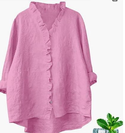 Loose Printed Casual Plus Size Women's Clothing T-shirt