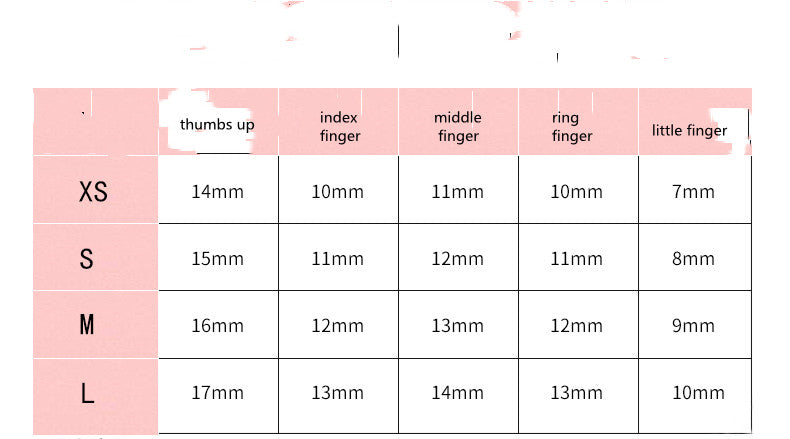 Heavy Industry Laser Bear Sweet Cool Wearable Nail Art