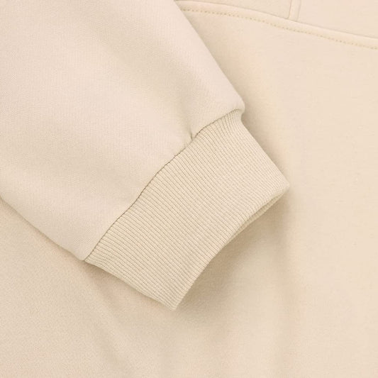 Autumn And Winter New Half-zip Sports Sweater Female