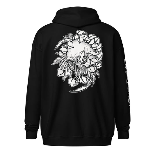Europæisk størrelse sweatshirt med sænkede skuldre til fritidssport