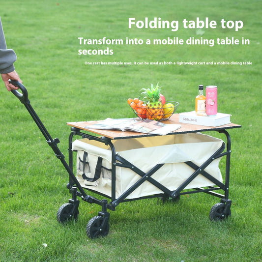 Outdoor Camper 5-inch Shopping Portable
