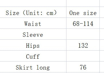Retro Art Elastic-waist Midi Dress