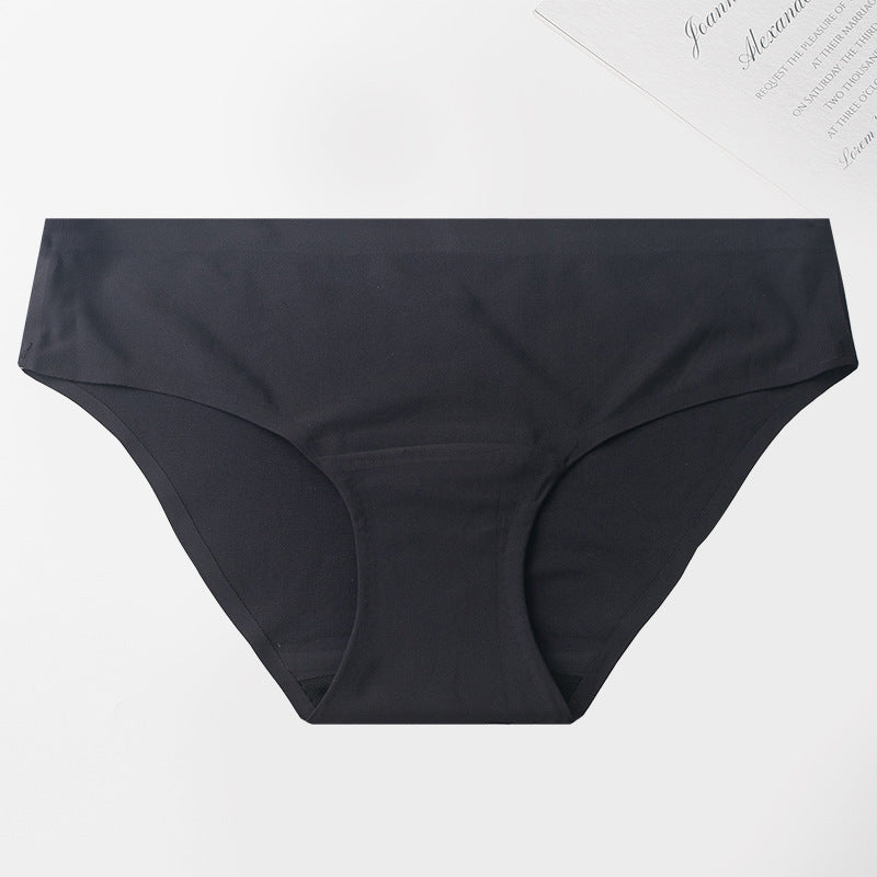 Women's Plus Size Physiological Panties Low Waist Four Layers Leak Proof