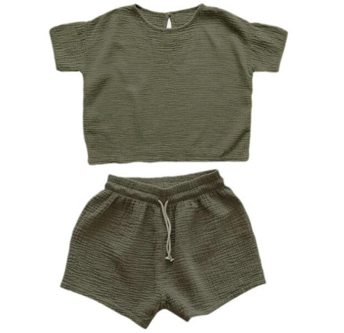 Fashion Baby Shorts For Boys And Girls