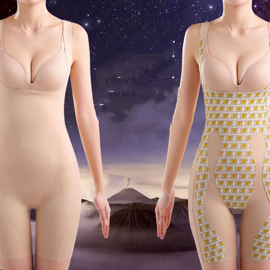 Non Marking Adjustable Bodysuit With Chest Support