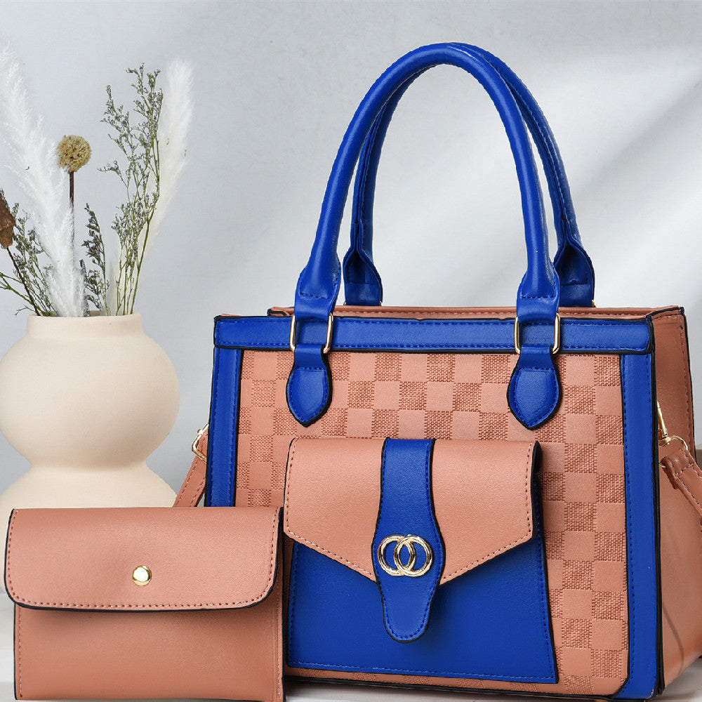 Women's Versatile Handheld Large-capacity Crossbody Bag