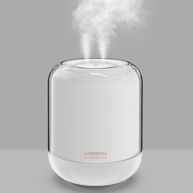 Simple Household Large-capacity Mute Humidifier