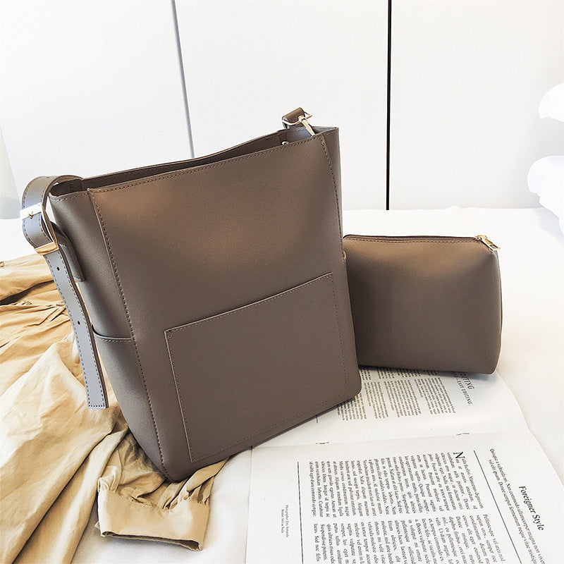 Korean Version Of The Custom Messenger Bag