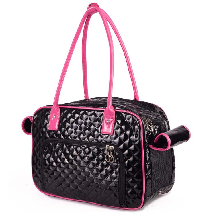 Den nye kompakte kæledyrstaske er bærbar på rejsen