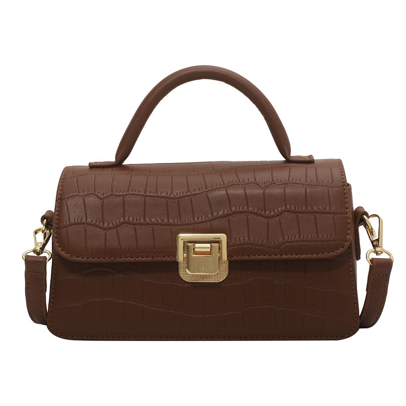 Fashionable One Shoulder Messenger Bag