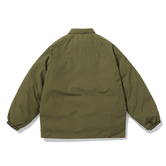 Vintage Trend Loose Cotton Men's Coat